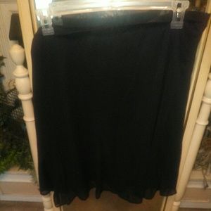 George skirt sz 18